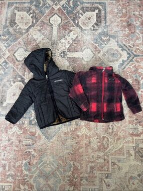 Columbia Jacket Bundle 12-18mo
